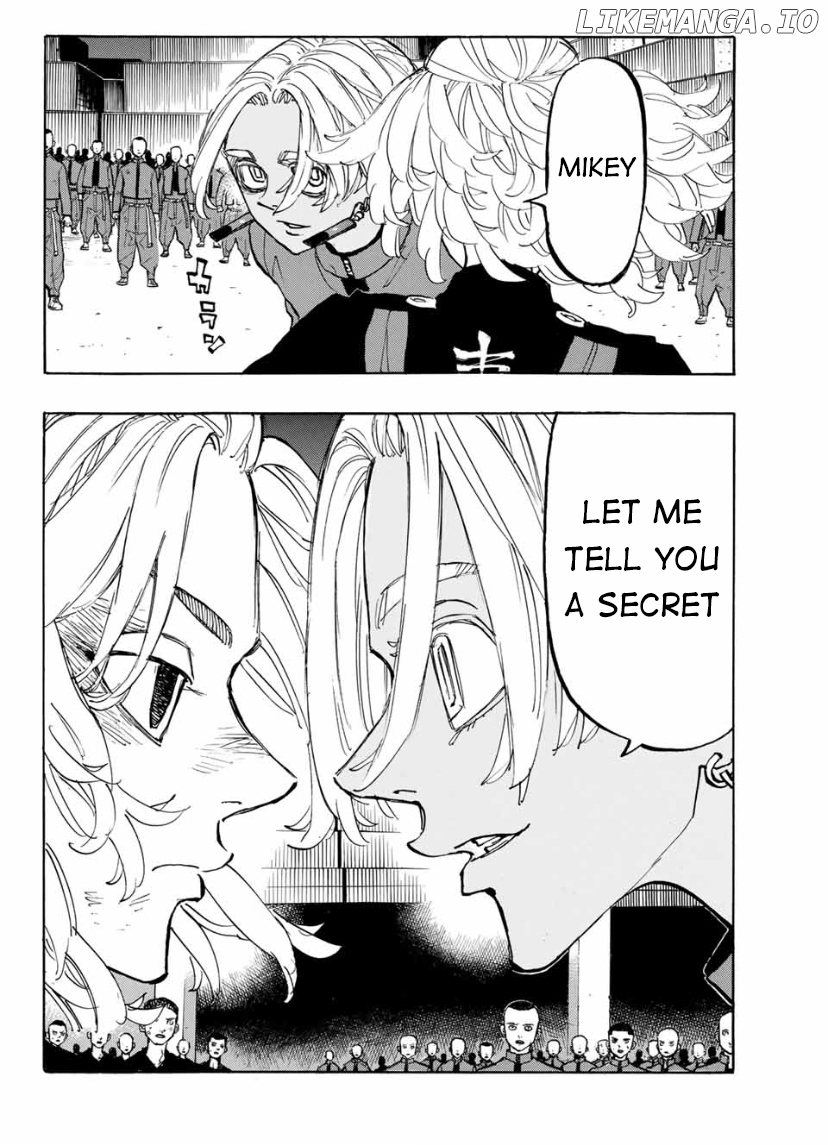 Tokyo Revengers, Chapter 172 image 12